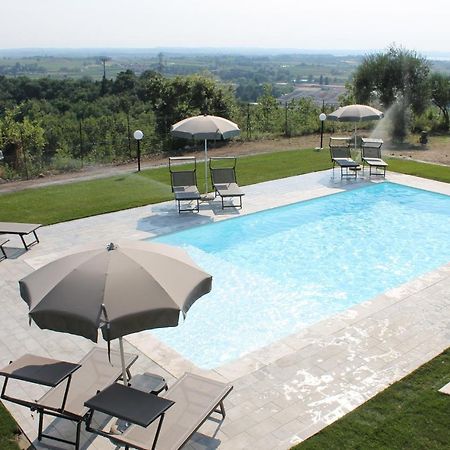 Poggio Di Pastrengo Apartment Luaran gambar