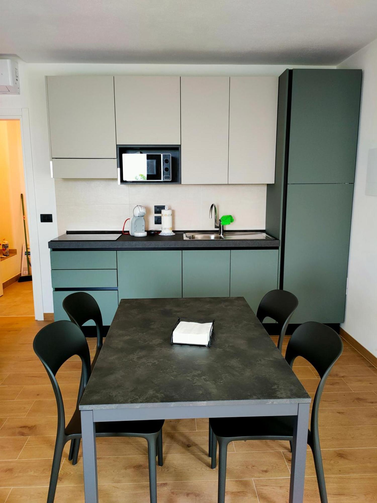 Poggio Di Pastrengo Apartment Luaran gambar