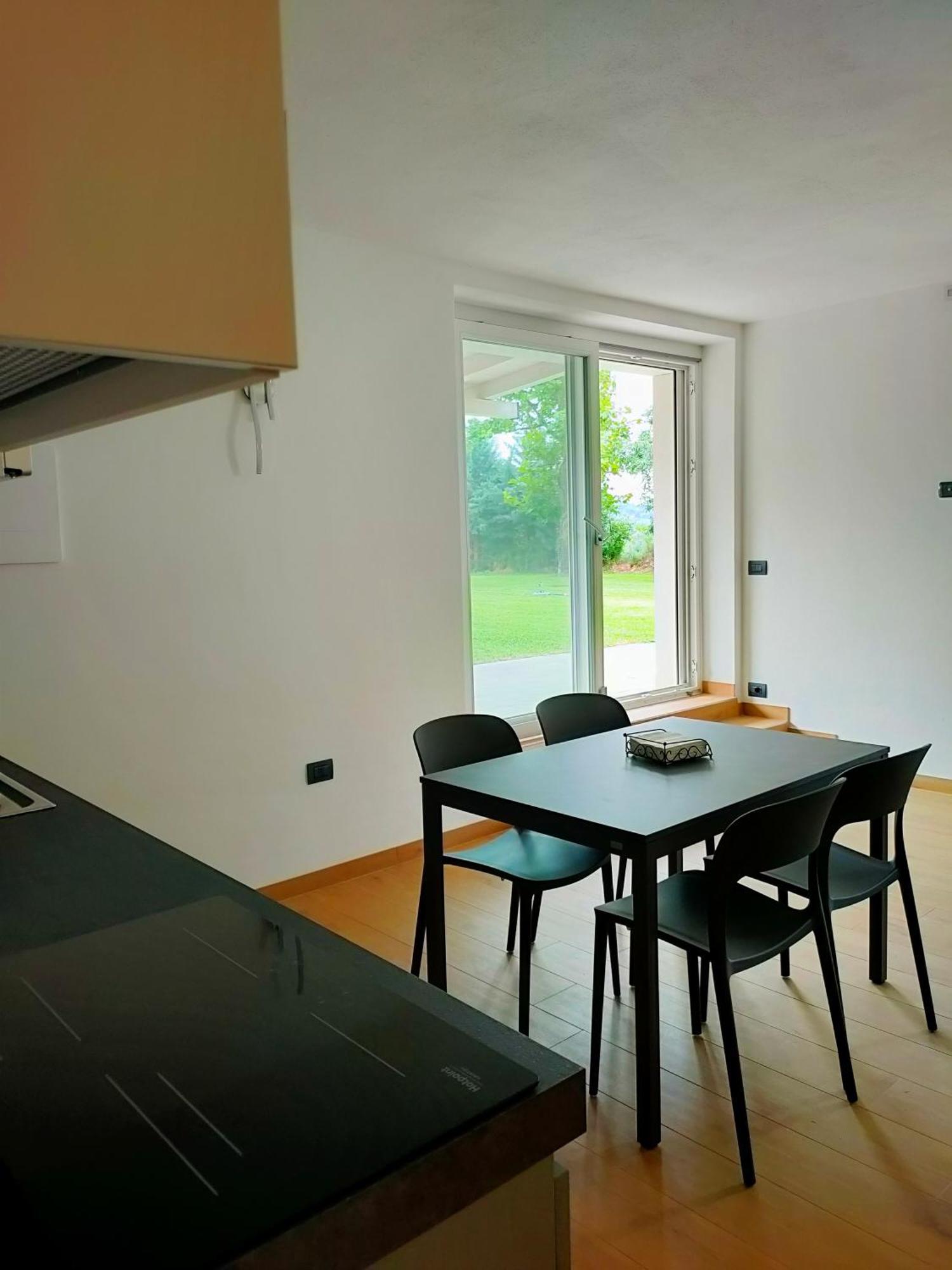 Poggio Di Pastrengo Apartment Luaran gambar