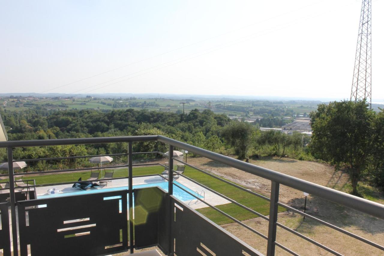 Poggio Di Pastrengo Apartment Luaran gambar