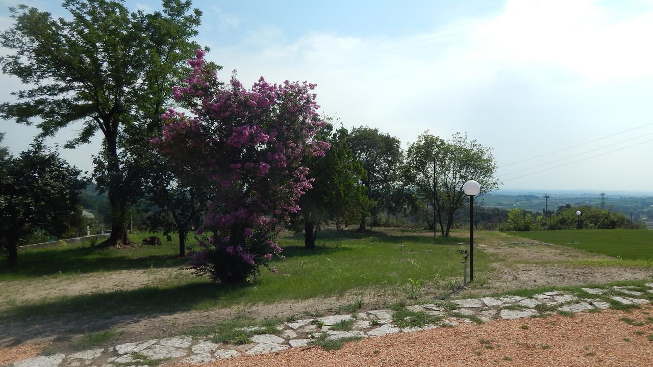 Poggio Di Pastrengo Apartment Luaran gambar