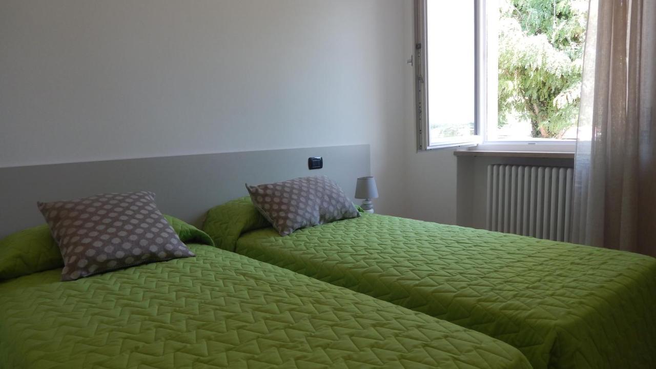 Poggio Di Pastrengo Apartment Luaran gambar