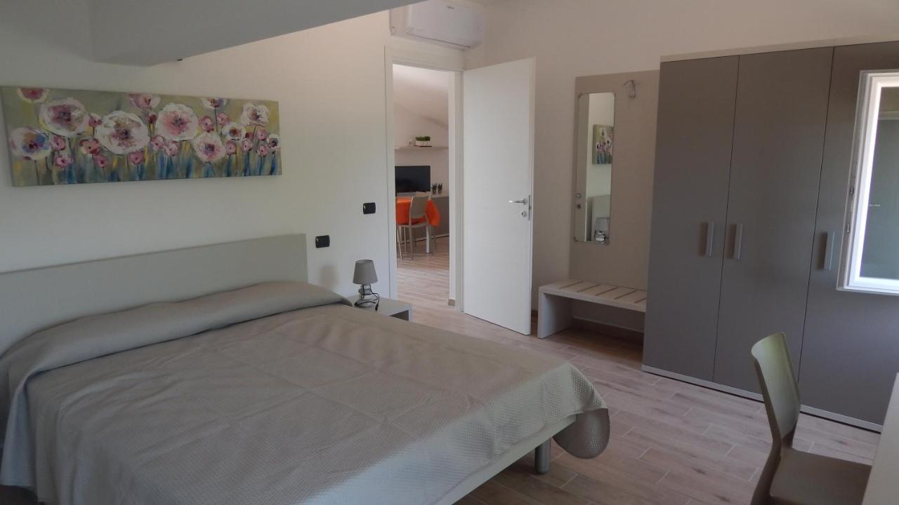 Poggio Di Pastrengo Apartment Luaran gambar