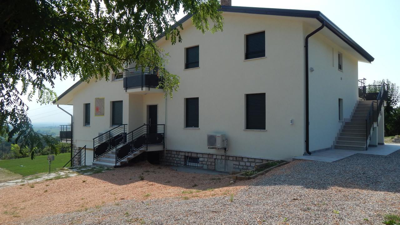 Poggio Di Pastrengo Apartment Luaran gambar