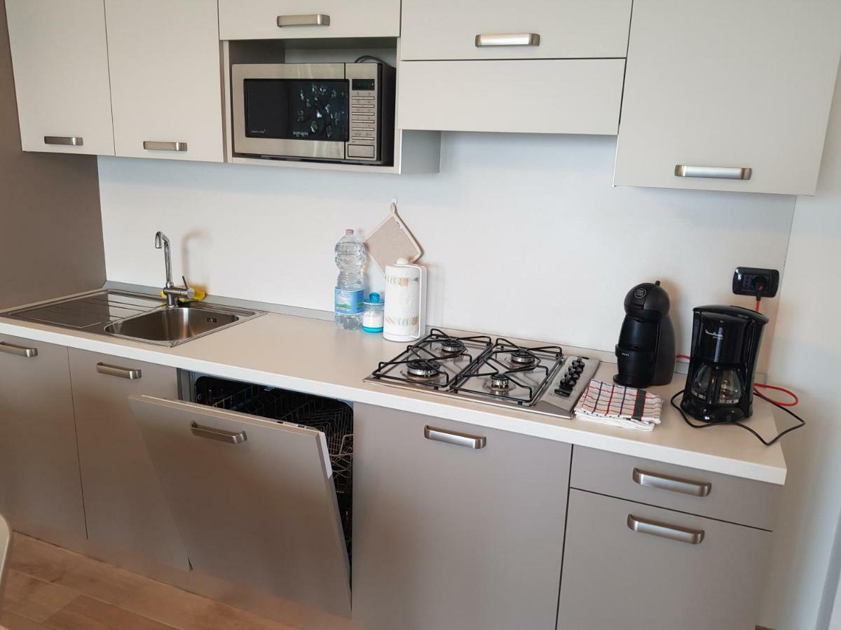 Poggio Di Pastrengo Apartment Luaran gambar