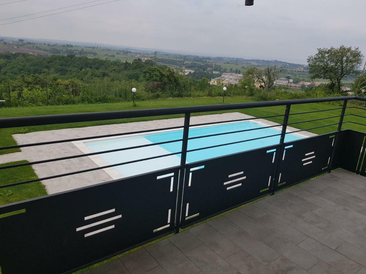 Poggio Di Pastrengo Apartment Luaran gambar