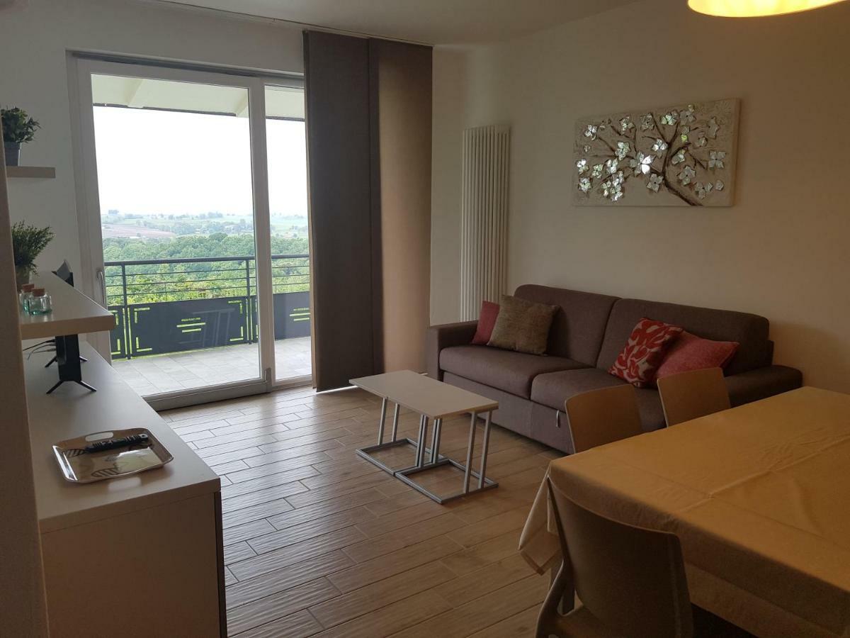 Poggio Di Pastrengo Apartment Luaran gambar
