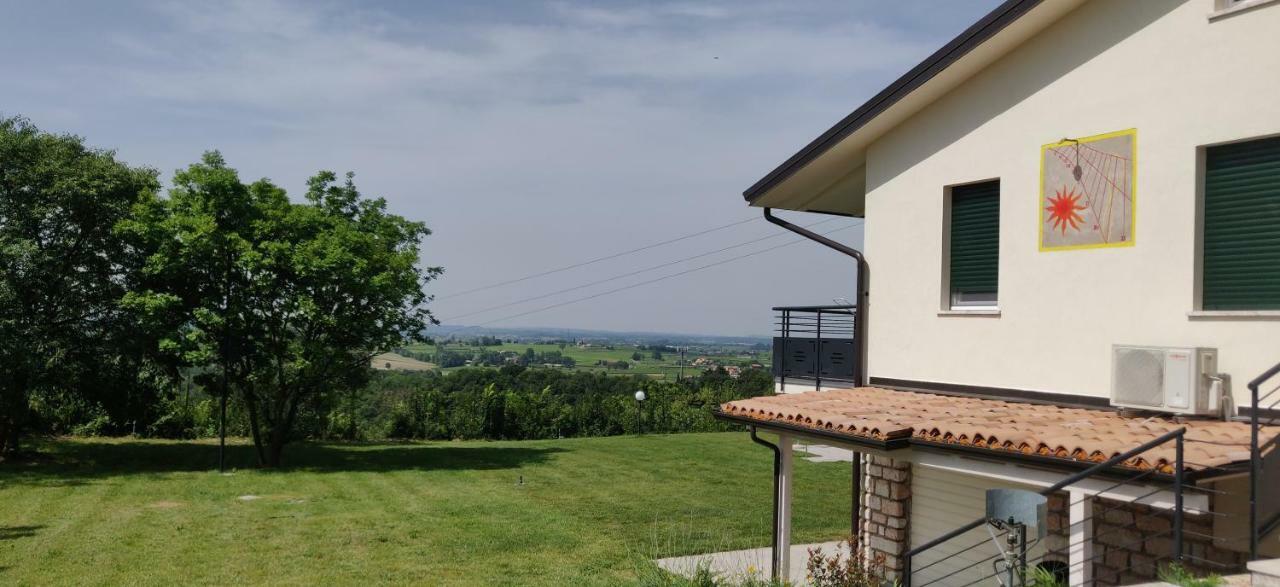 Poggio Di Pastrengo Apartment Luaran gambar