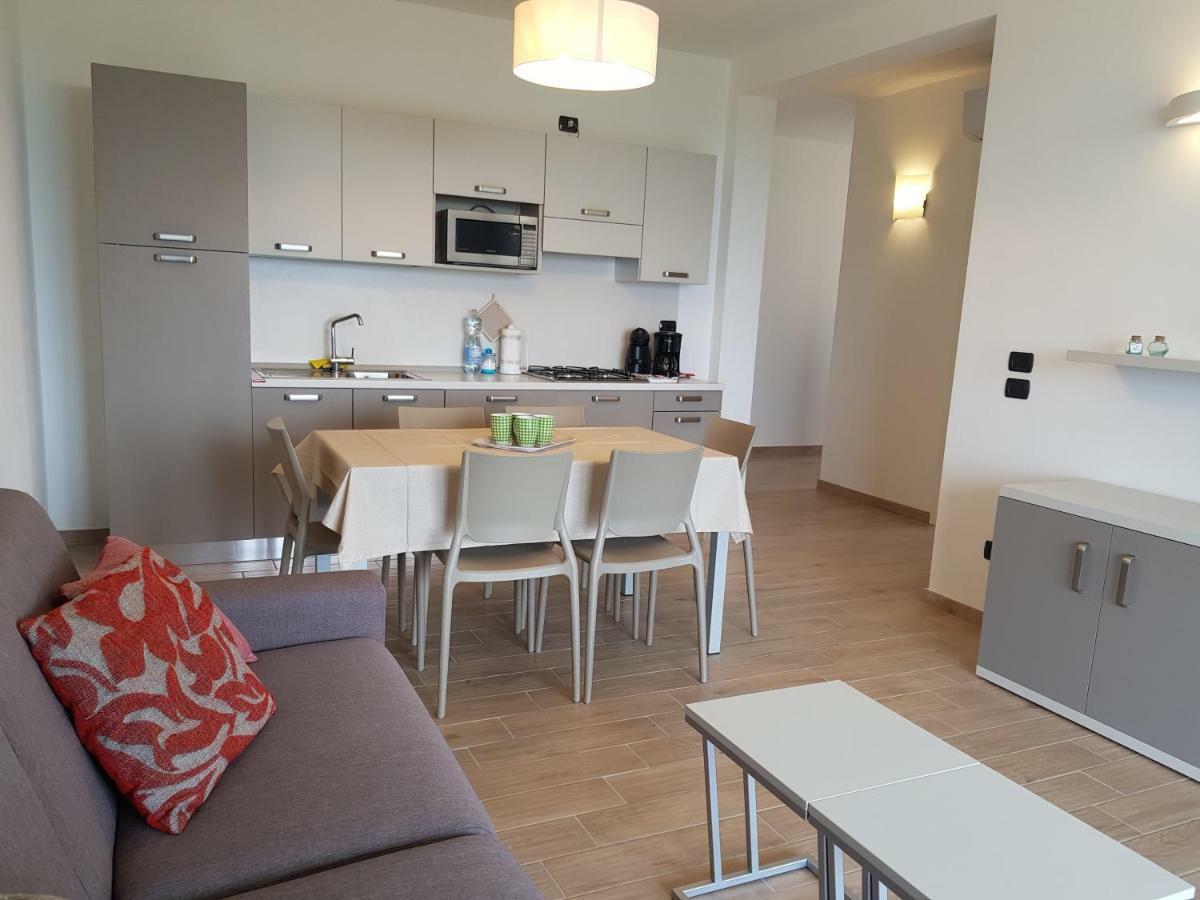 Poggio Di Pastrengo Apartment Luaran gambar