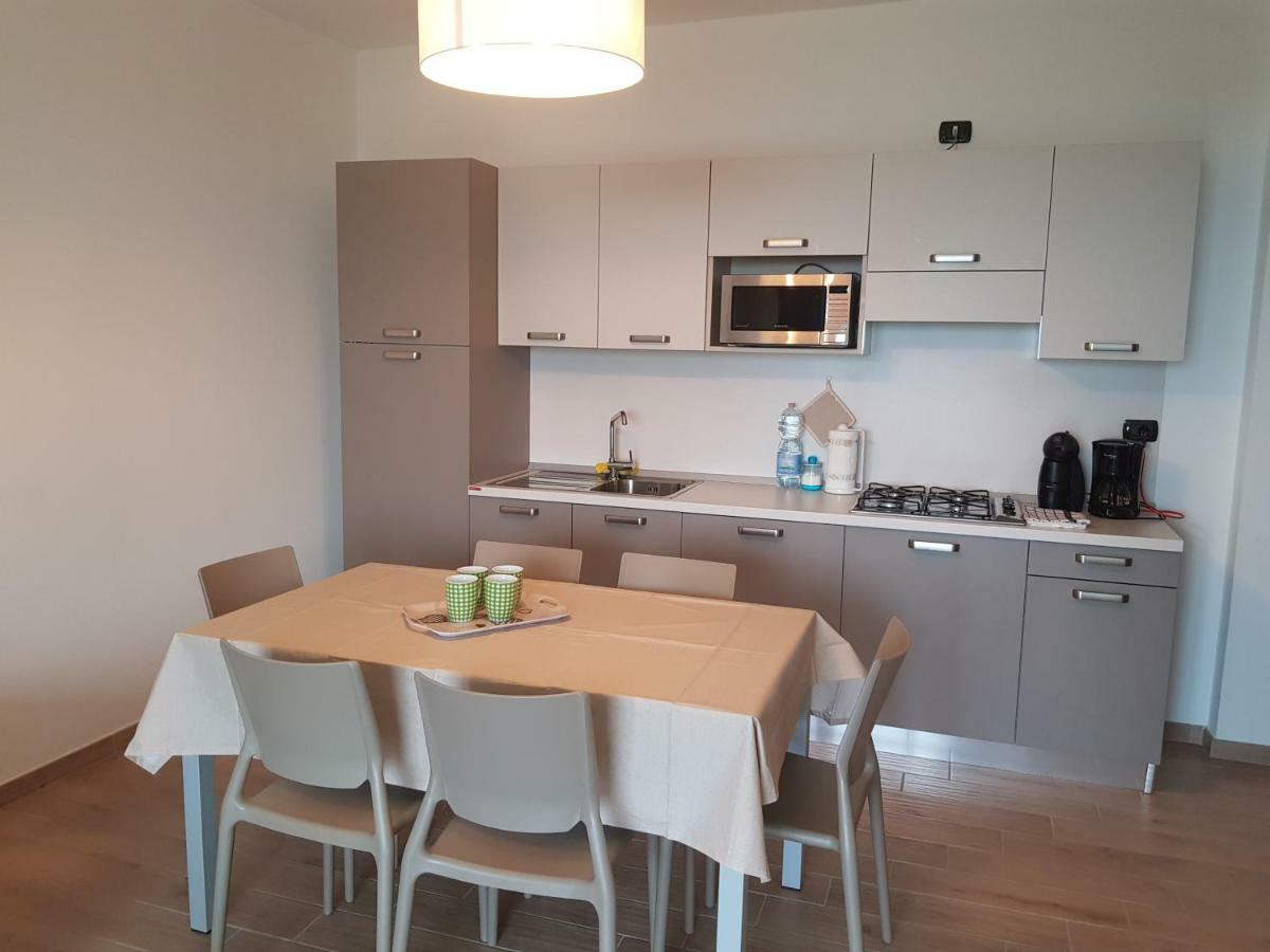Poggio Di Pastrengo Apartment Luaran gambar