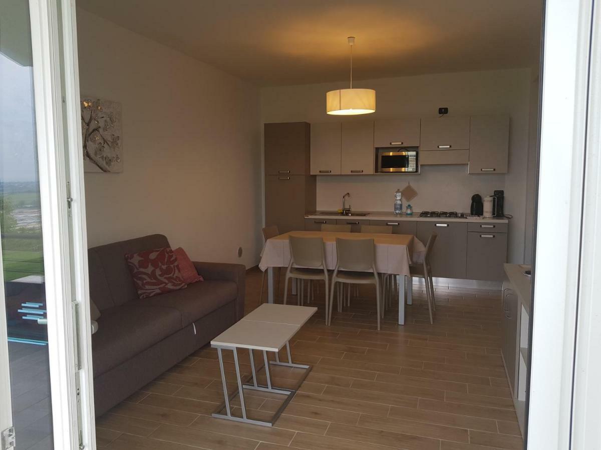 Poggio Di Pastrengo Apartment Luaran gambar