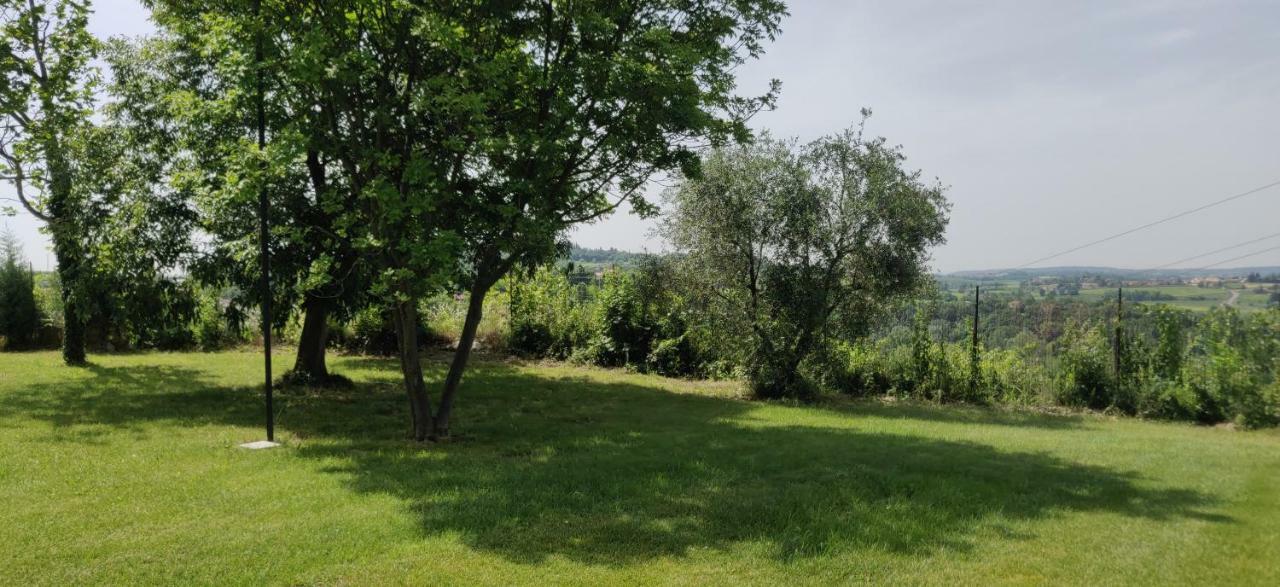 Poggio Di Pastrengo Apartment Luaran gambar