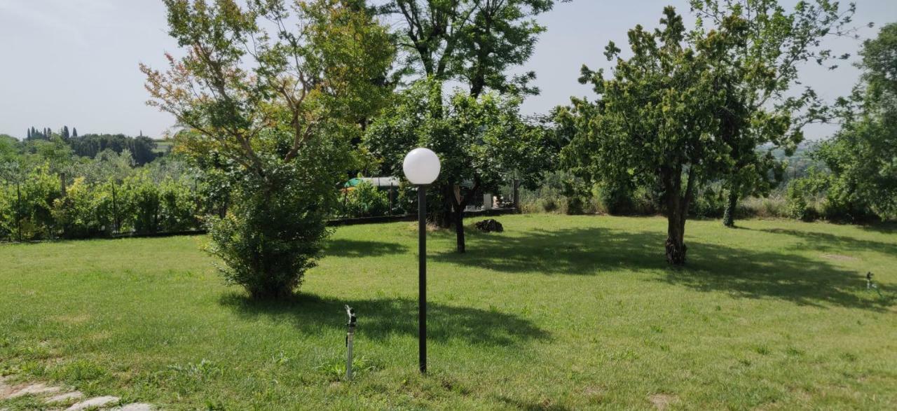 Poggio Di Pastrengo Apartment Luaran gambar